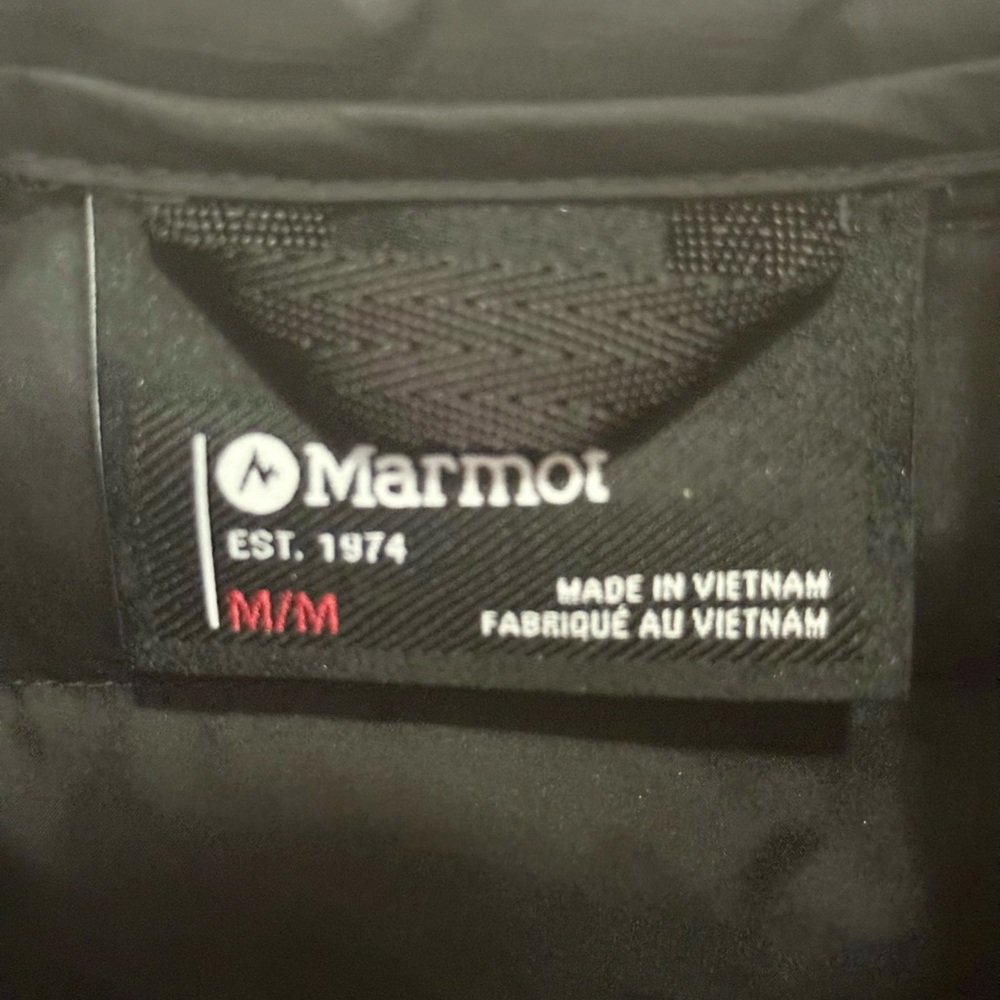 Marmot Lightweight Down Jacket W M - Picture 2 of 3